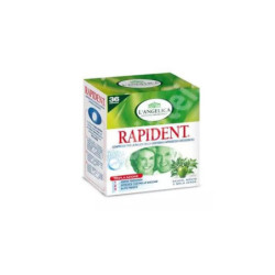 Rapident compresse per dentiere pz.32