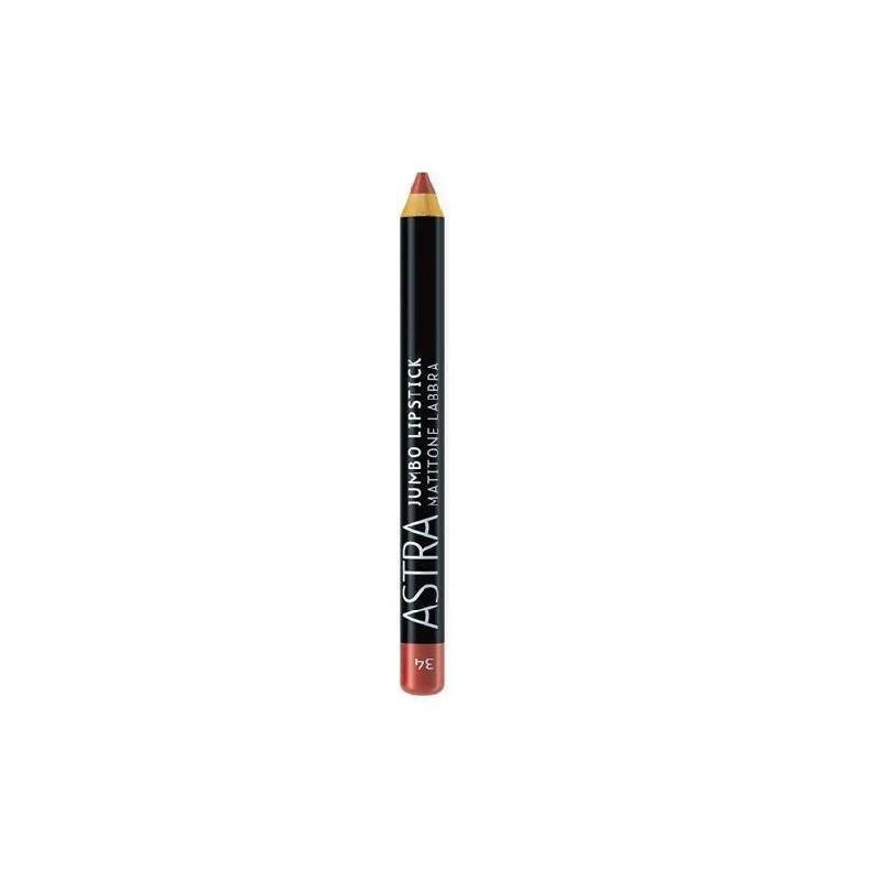 Astra matita labbra jumbo lipstick n.34 sea star