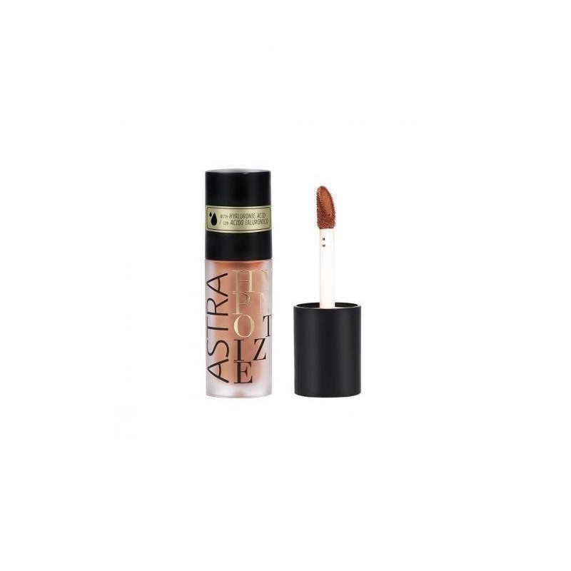 Astra rossetto liquido hypnotize lipstick ialuronico n.21 hope-timistic