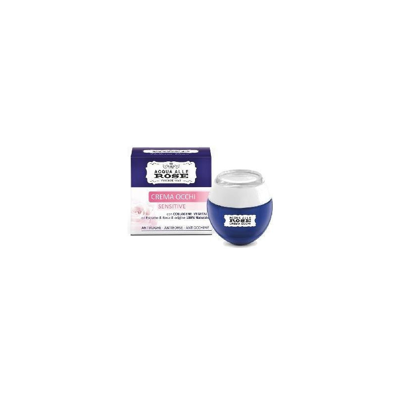Roberts acqua alle rose crema an tirughe contorno occhi ml.15