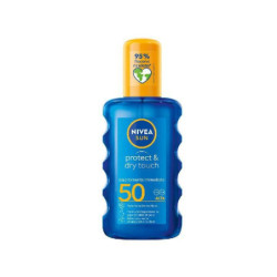 Nivea sun solare spray...