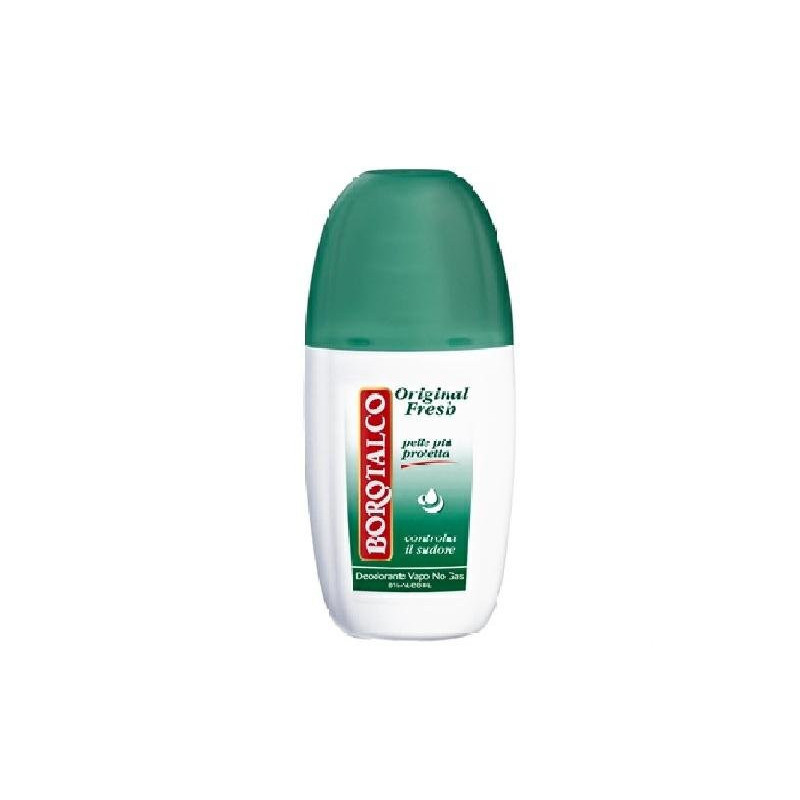 Borotalco roberts deodorante vap o ml.75 original fresh