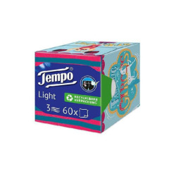 Tempo veline 3 veli pz. 60...