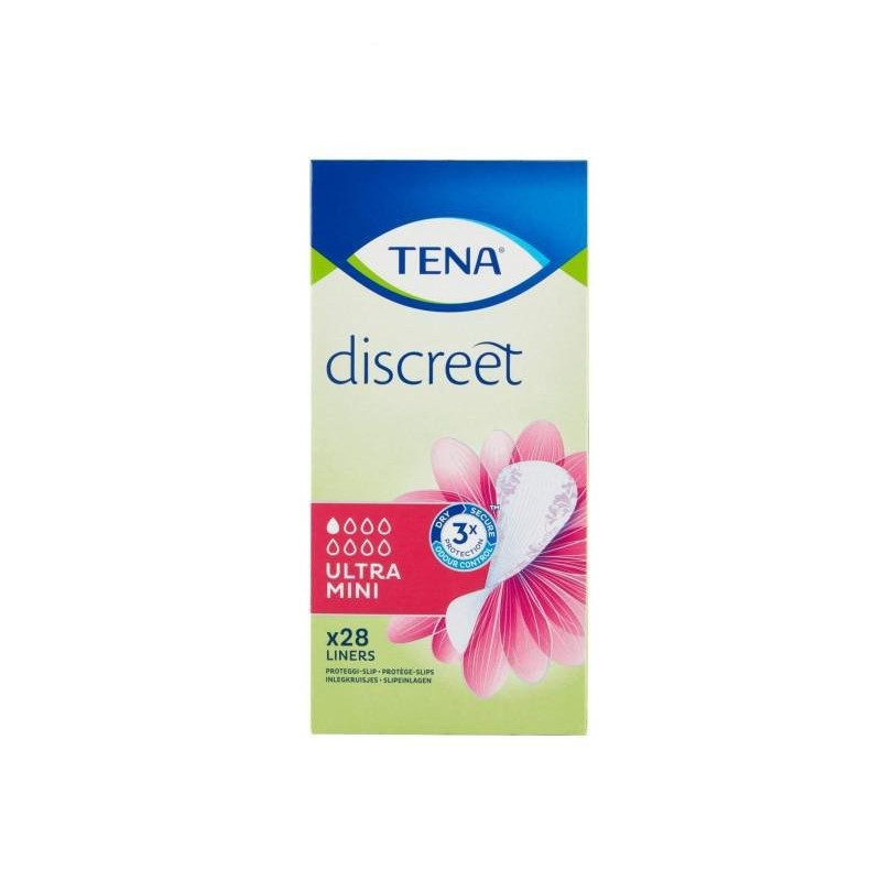Tena lady pz.28 mini ultra prote ggislip 1 goccia