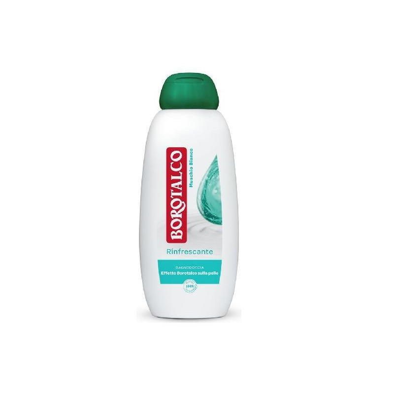 Borotalco roberts bagno ml.450 r infrescante