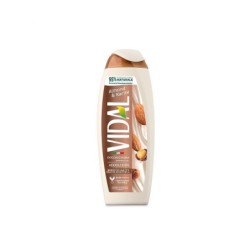 Vidal doccia ml.250 almond...