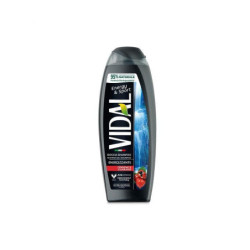 Vidal doccia shampoo ml.250...