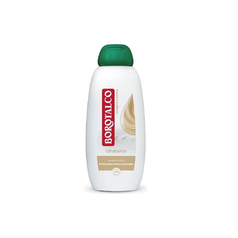 Borotalco roberts bagno ml.450 i dratante
