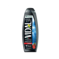 Vidal bagno ml.500 energy &...