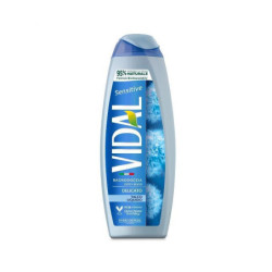 Vidal bagno ml.500 talco