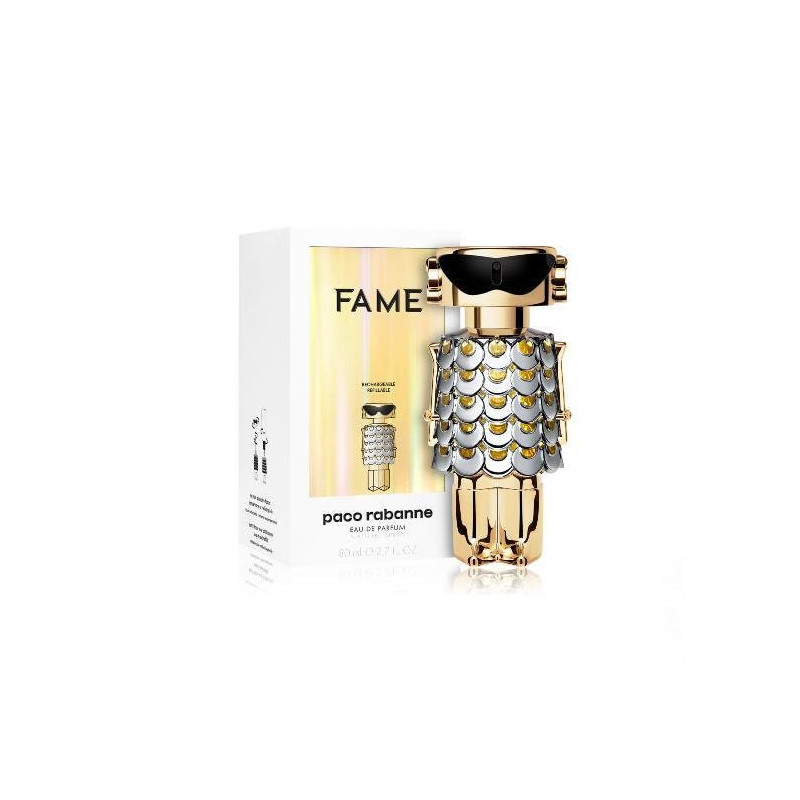 Paco rabanne profumo fame edp ml . 80 vapo donna