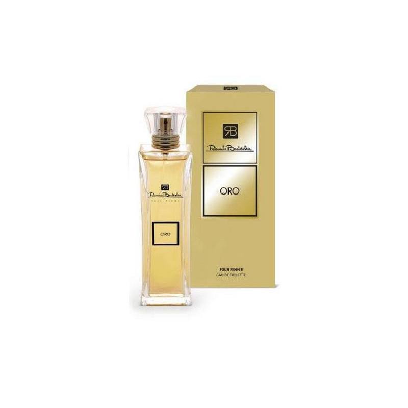Balestra profumo edt ml.100 vapo oro donna