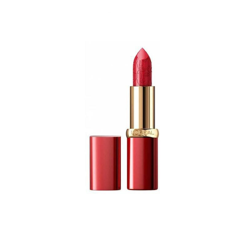 L oreal rossetto color riche 300 limited edition rouge confident