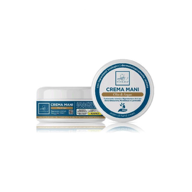 Lady venezia gel crema mani ml.150 olio di argan