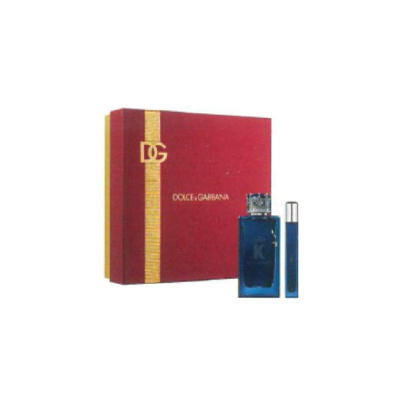Dolce e gabbana confezione regal o king uomo edp 062