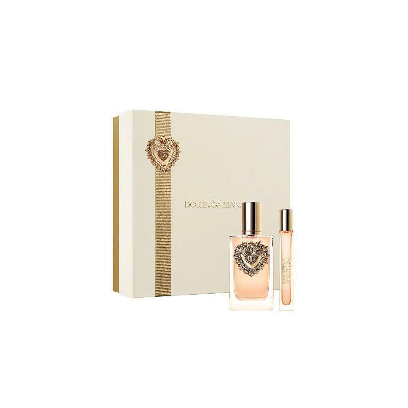 Dolce e gabbana confezione regal o devotion edp 052