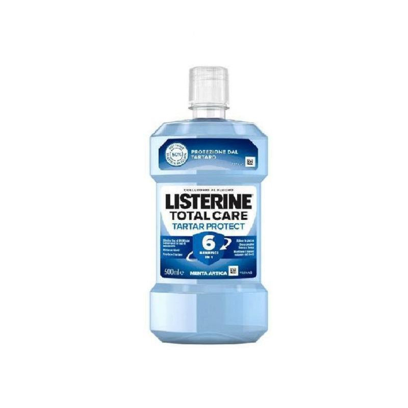 Listerine colluttorio ml.500 tartar protect