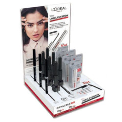 L oreal expo banco top coat...