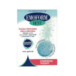 Emoform compresse dentiere...