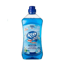 Rio bumbum pavimenti...