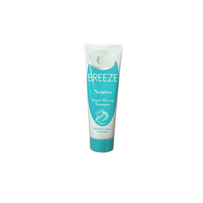 Breeze bagno doccia shampoo ml. 50 neutro