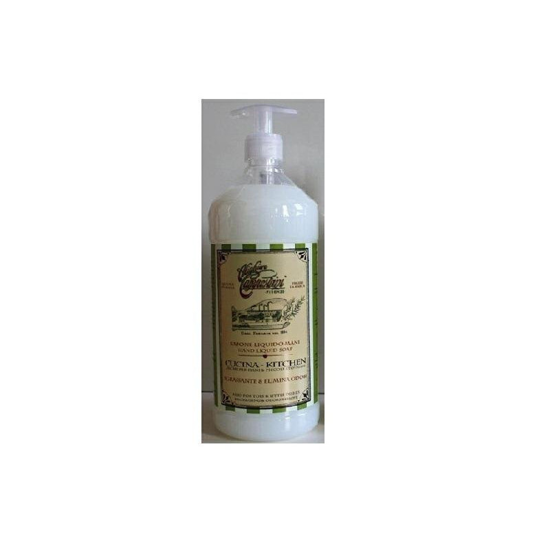 Campostrini fissi sapone liquido ml.1000 cucina