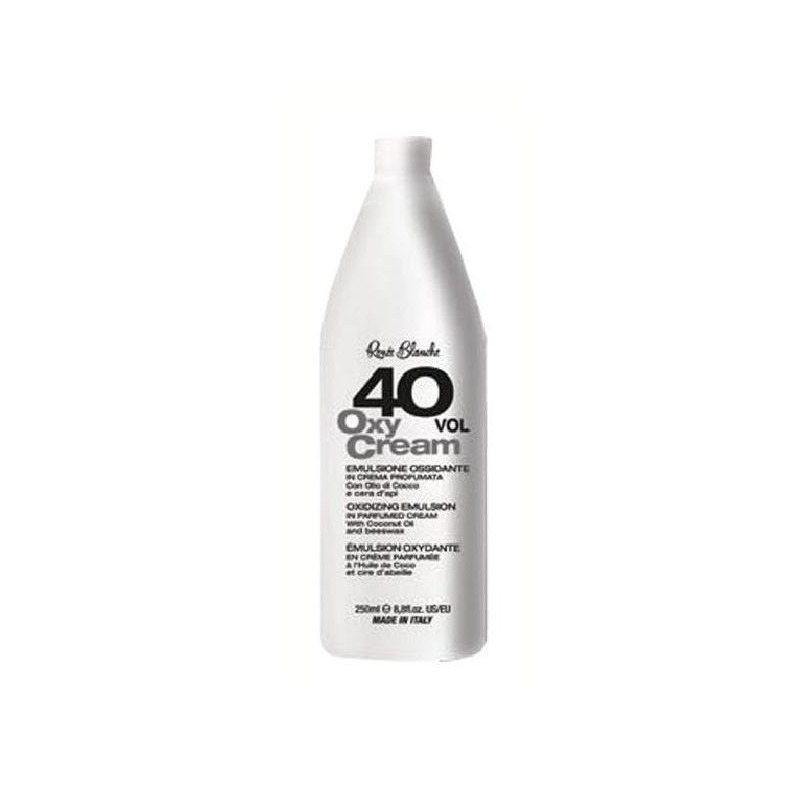 Renee blanche emulsione ossidante 40 volumi ml.250