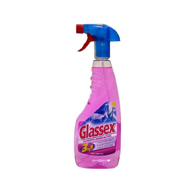 Glassex completo aceto ml.500