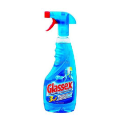 Glassex completo ammoniaca...