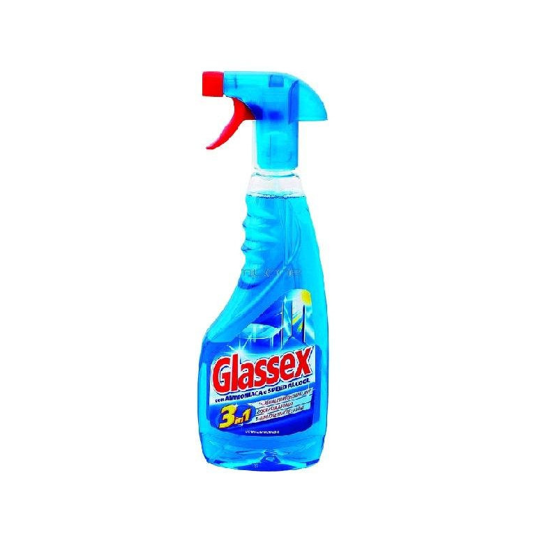 Glassex completo ammoniaca ml.50 0