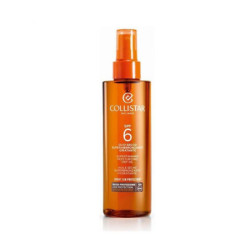Collistar solare olio secco...