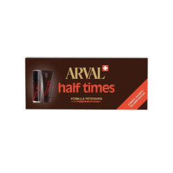 Arval solare abbronzante...