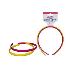 My cerchietto testa capelli...