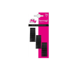 My fermagli capelli blister...