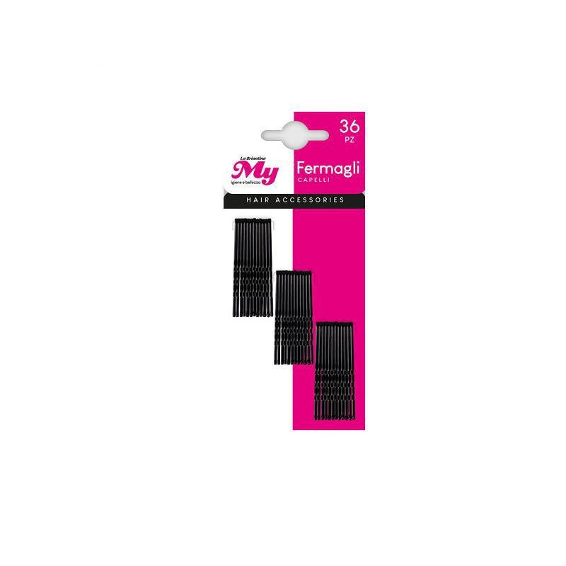 My fermagli capelli blister pz.36
