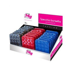 My specchio da borsetta...