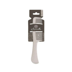 My pettine basic bianco...