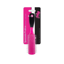 My spazzola capelli pratica...