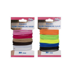 My elastici capelli slim...