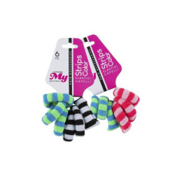 My elastici capelli colori...