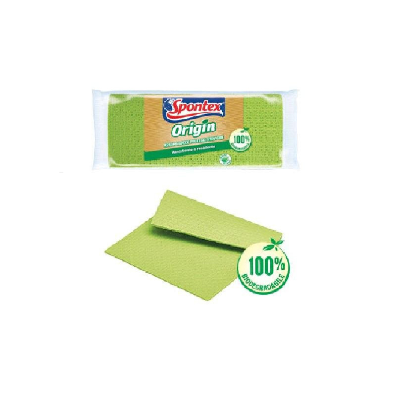 Spontex panno assorbigocce proteggi stoviglie origin