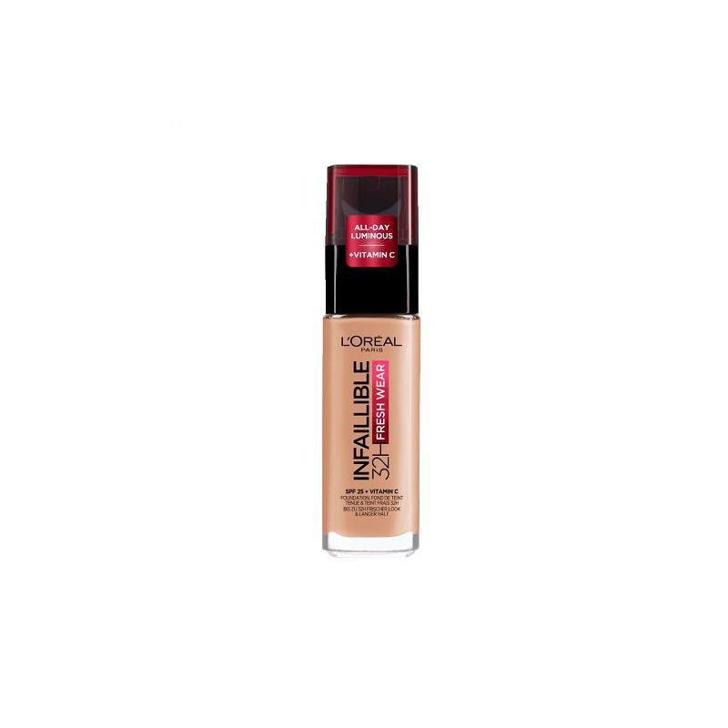 L oreal fondotinta infaillible 32h fluido 130 beige peau