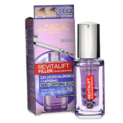 L oreal revitalift filler...