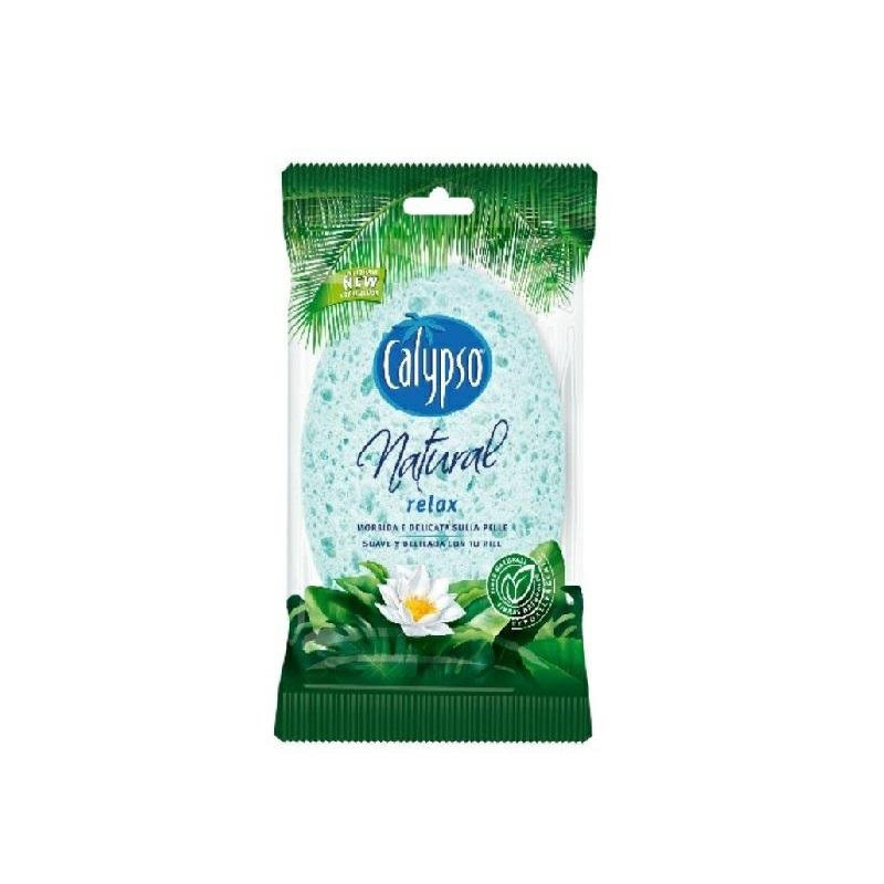 Calypso spontex spugna da bagno relax