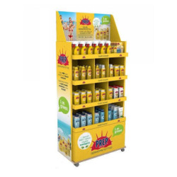 Prep solari expo da terra...