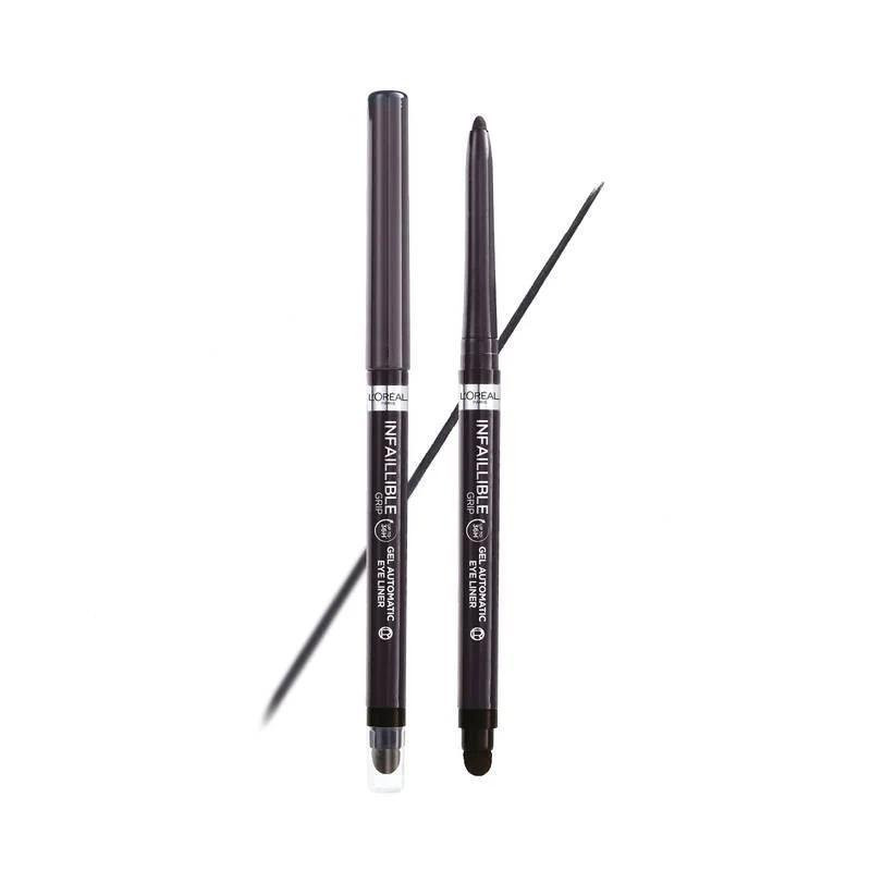 L oreal matita grip infaillible 36h automatico 03 grigio