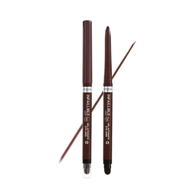 L oreal matita grip infaillible 36h automatico 04 marrone