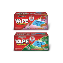 Vape piastrine insetticida...