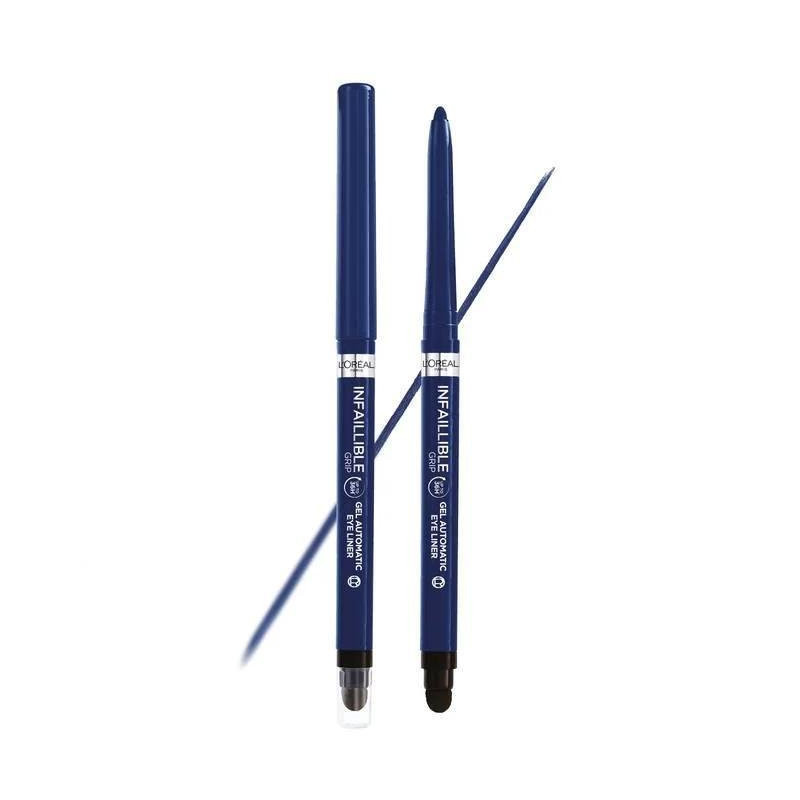 L oreal matita grip infaillible 36h automatico 05 blue jersey
