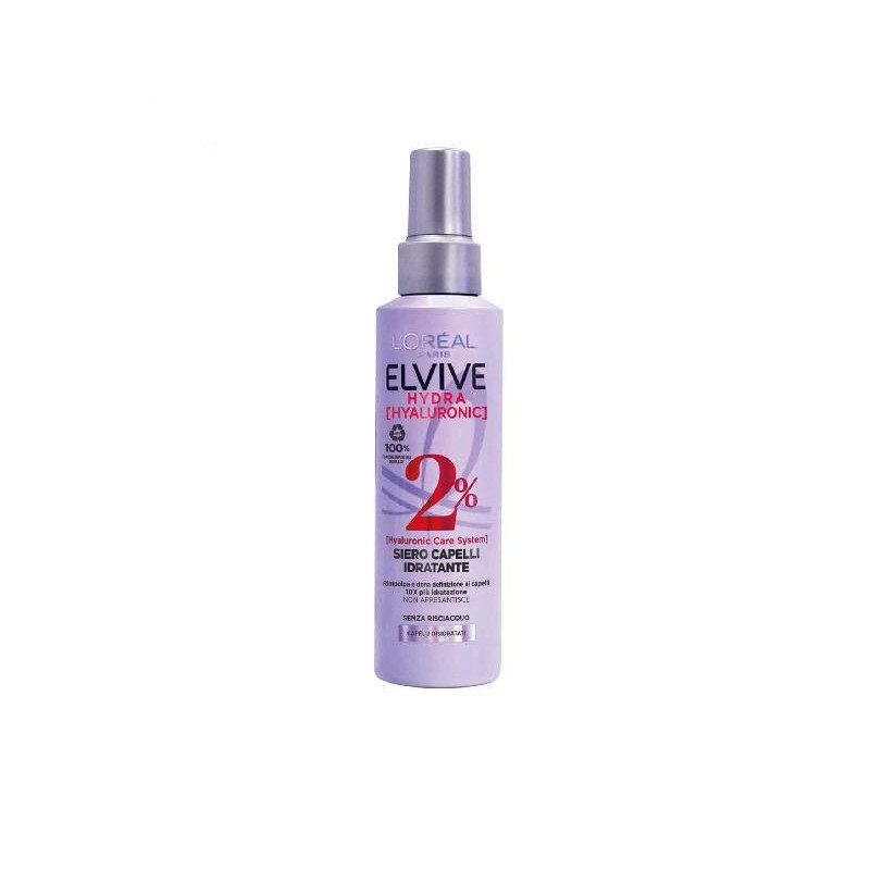 Elvive siero ml.150 hydra hyalur onic leave in